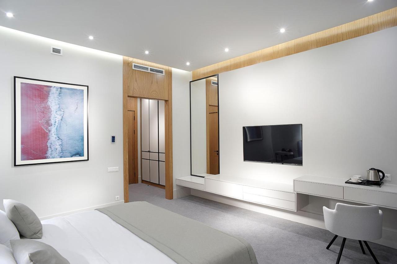 Neos Hotel 阿斯坦纳 外观 照片