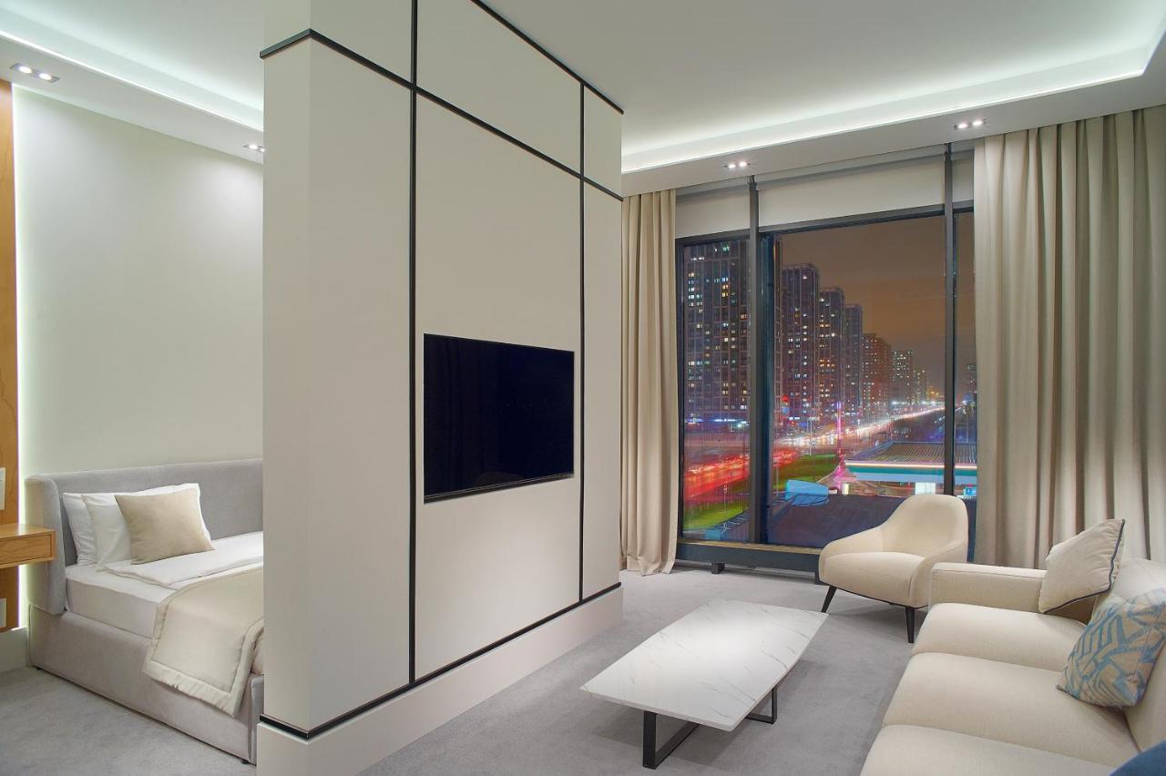 Neos Hotel 阿斯坦纳 外观 照片