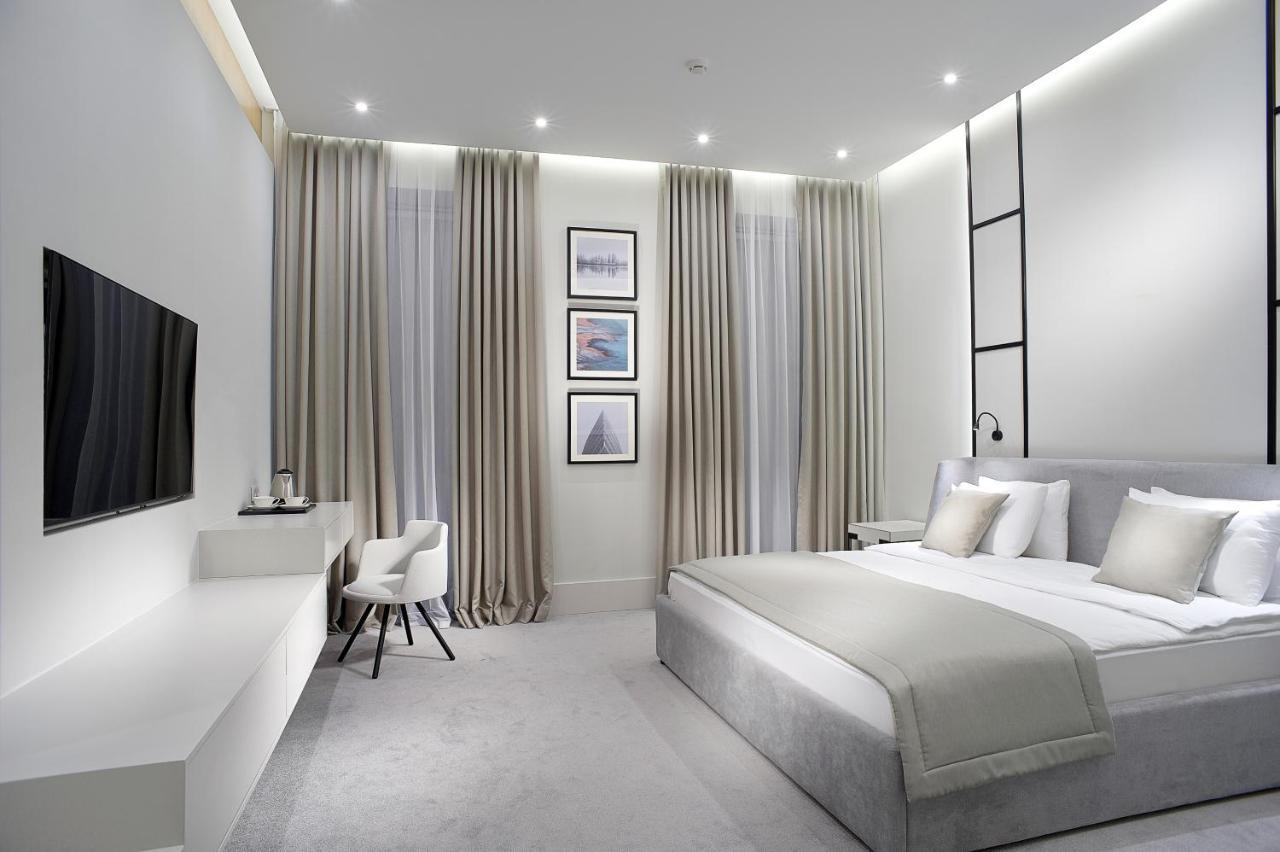Neos Hotel 阿斯坦纳 外观 照片