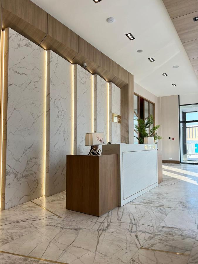 Neos Hotel 阿斯坦纳 外观 照片