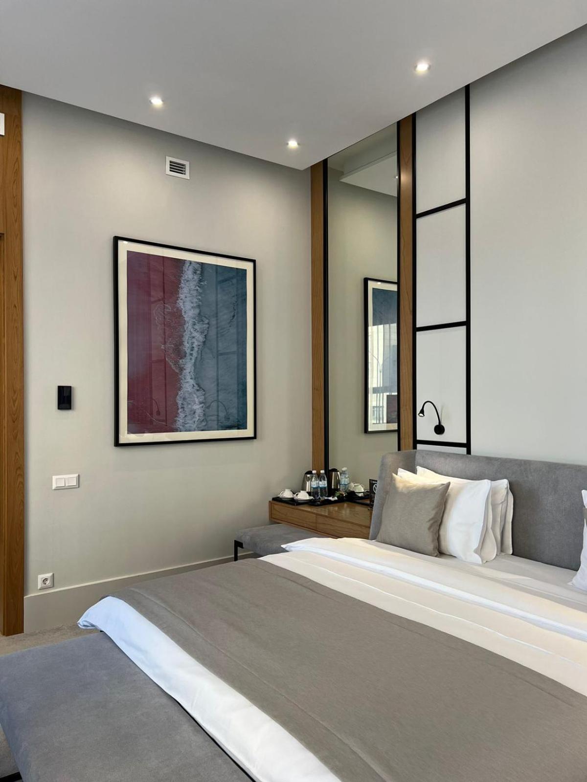Neos Hotel 阿斯坦纳 外观 照片