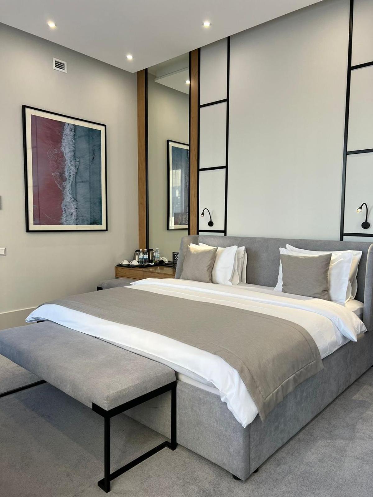 Neos Hotel 阿斯坦纳 外观 照片