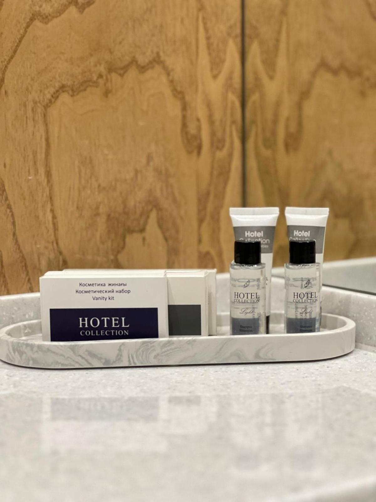Neos Hotel 阿斯坦纳 外观 照片